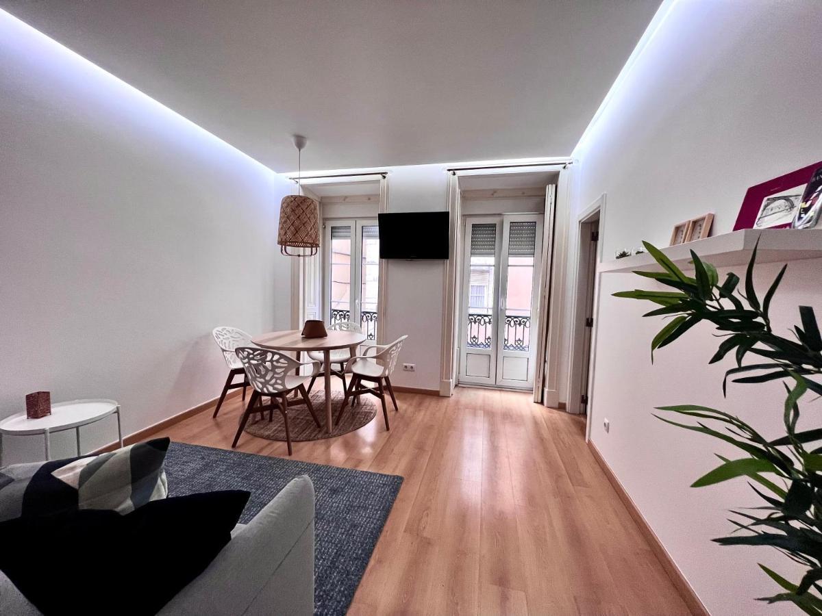 Condessa Apartment Lisboa Εξωτερικό φωτογραφία